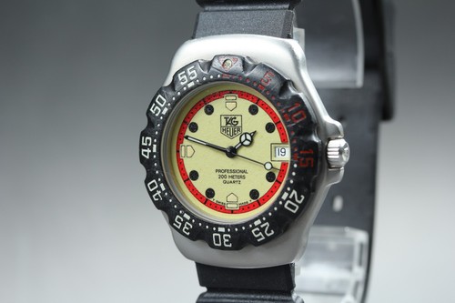 Montre pour homme - , heuer