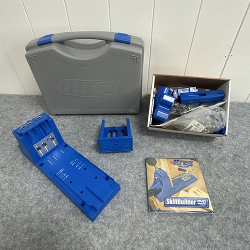 Kreg jig pocket hole - jig,