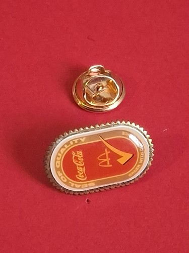 Pin pins mac donald - pins,