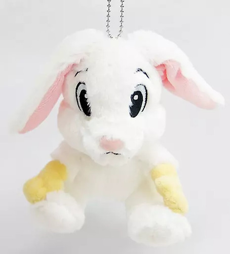 Badge peluche disney pâques - badge,