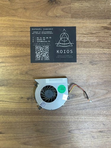 Fan ventilateur acer aspire - ventilateur,