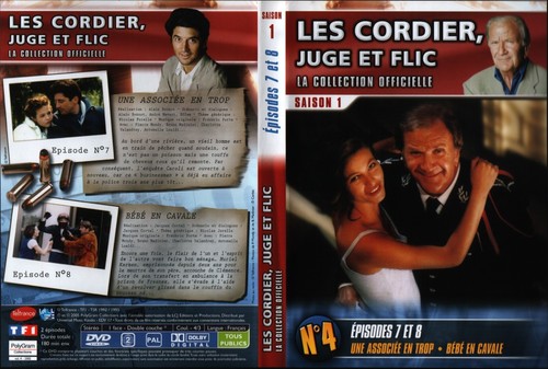 Les cordier juge flic - cordier,