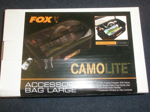 Fox camolite accessoire grand - camolite,