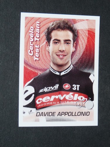 Davide appollonio cervelo - #71,