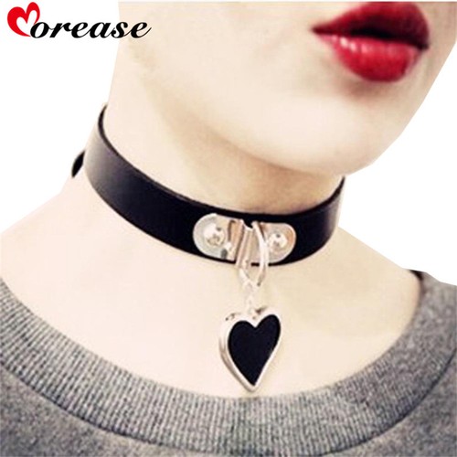 Sexy collier soumise love - collier,