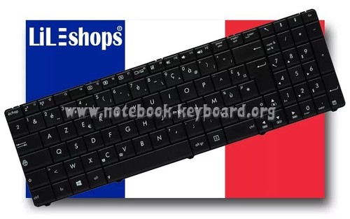 Clavier français original - français,