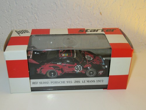 Starter porsche 935 mans - starter,