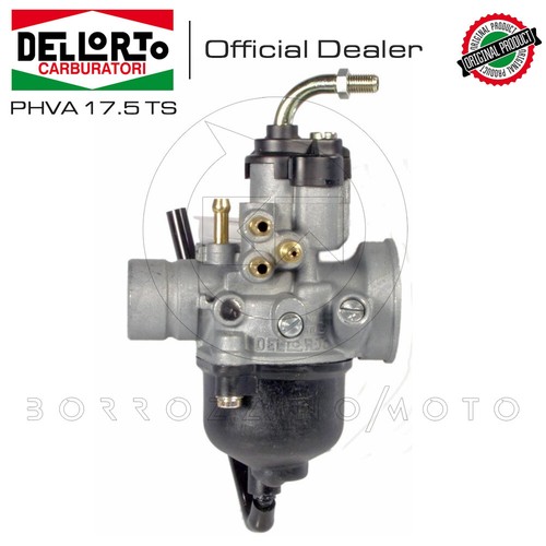 Carburateur dellorto starter - carburateur,