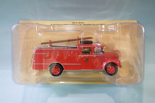 Hachette ixo camion ford - camion,