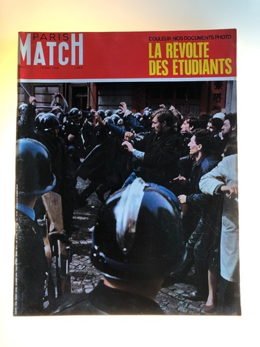 Paris match 997 mai - n°997, ★