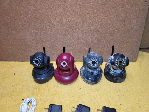 Foscam wifi ip - 4, camera