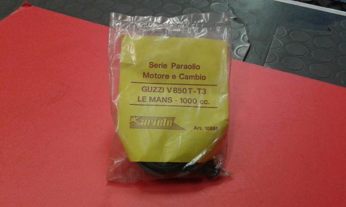 Joint lèvres moteur guzzi - moteur,