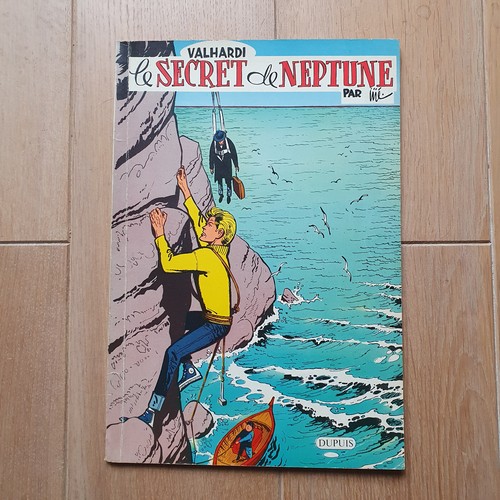 Valhardi secret neptune - le,
