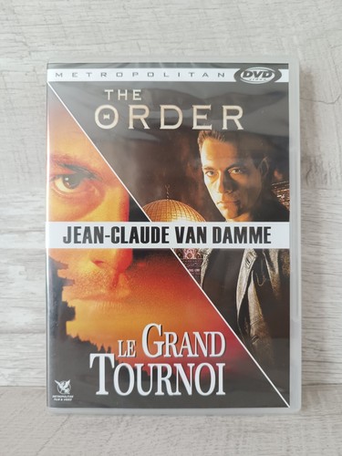 Dvd action combat - combat, jean