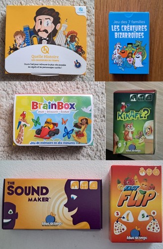 Lot jeux voyage mc - 6,