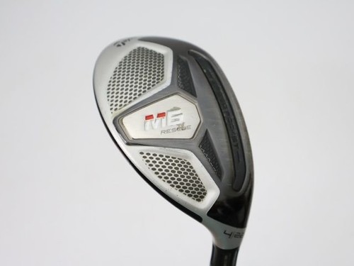 Taylormade rescue hybrid - m6, 4