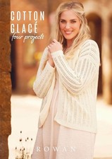 Rowan cotton glace livre - glace, de