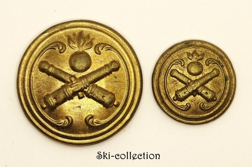 Boutons officiers - 2,