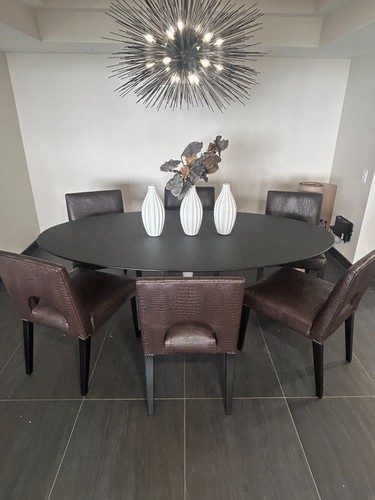 Dining table knoll - knoll, saarinen
