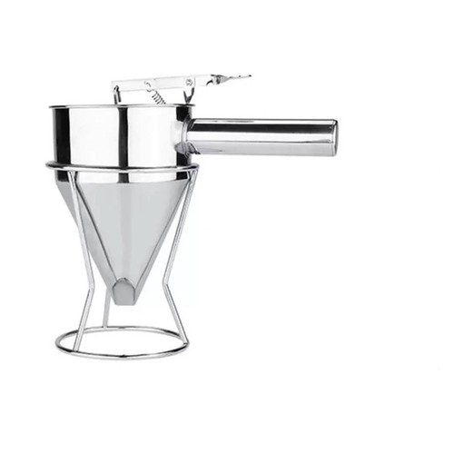 Entonnoir piston avec - piston,