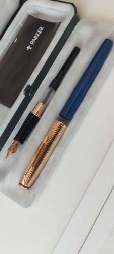 Stylo plume parker insignia - parker,