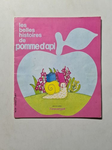 Les belles histoires pomme - les,