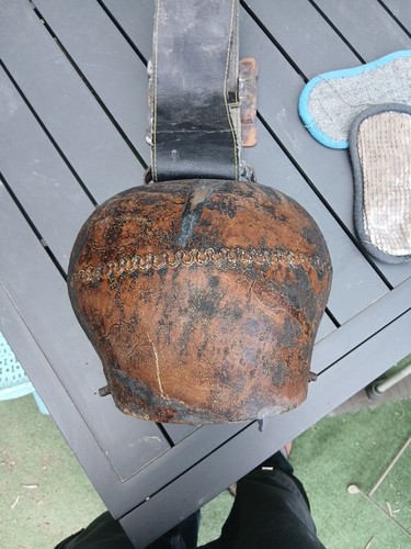 Grosse cloche vache bovin - de,