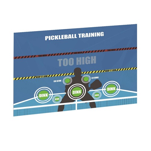 Training practicing stickers - practicing,