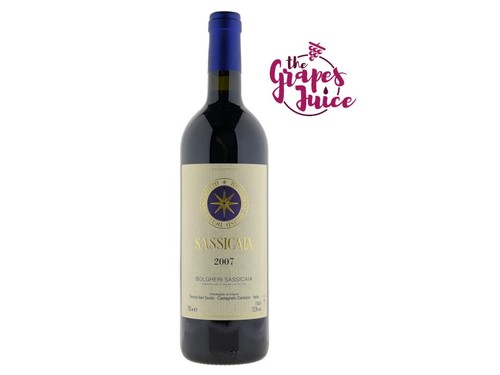 Tenuta san guido sassicaia - san,