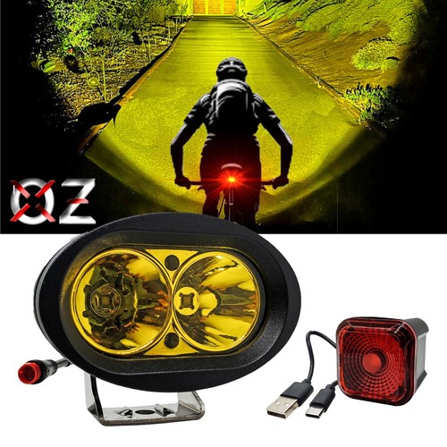 Bike neon yellow - neon, high