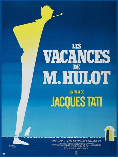 Vacances hulot film tati - hulot,
