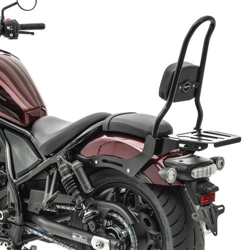 Sissy bar pour honda rebel - bar,