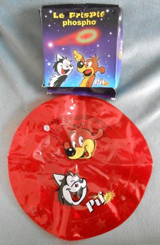Pif gadget sous blister - sous,