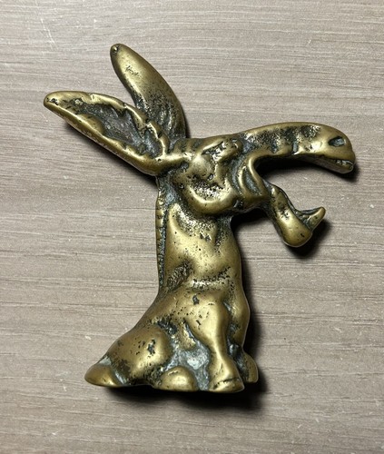 Ouvre bouteille bronze made - ouvre-bouteille,