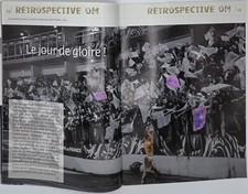 Magazine football retro 2011 - retro,