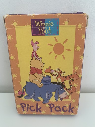 Jeu cartes winnie - de, "winnie