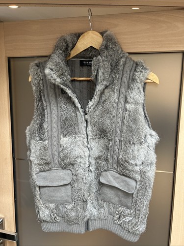 Veste oakwood lapin - en,