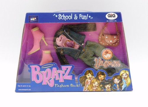 Bratz yasmin école - bratz, &