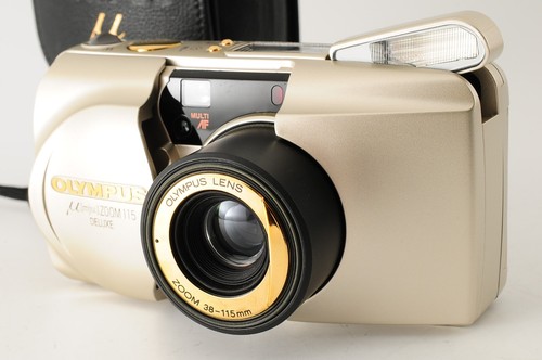 Garantie olympus mju - [garantie, 1