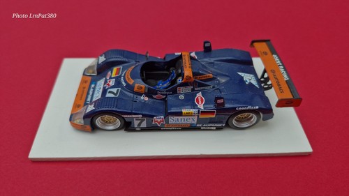 Porsche twr joest - twr, 24h