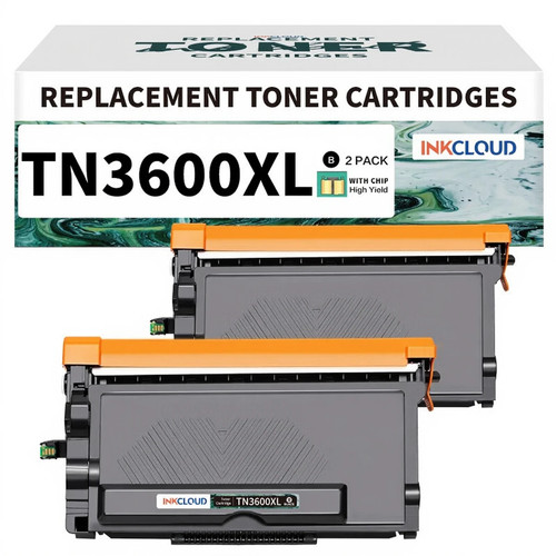 Lot toner tn3600xl - de,
