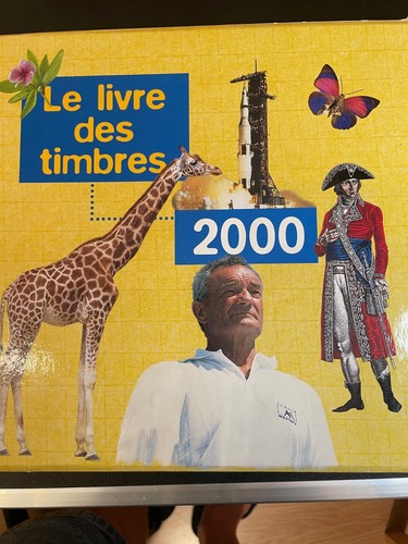 Timbres livre des - des,