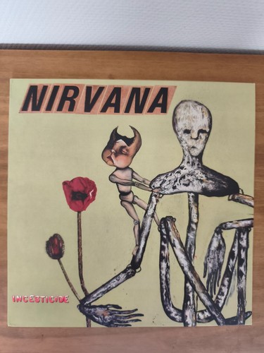 Nirvana incesticide disque - –,