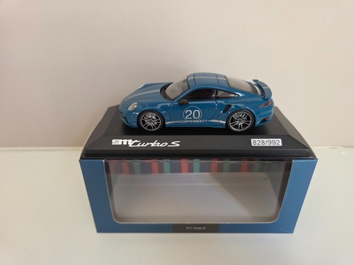 Minichamps porsche 911 - 1/43,