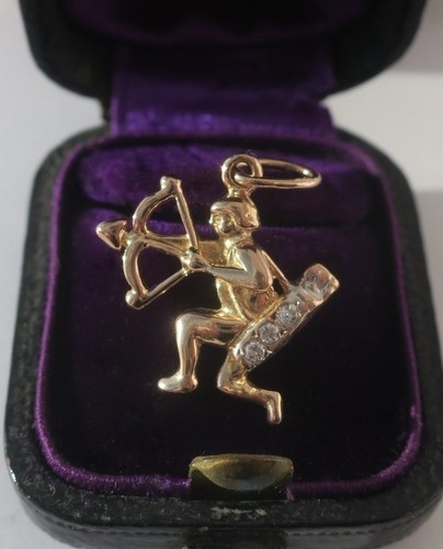 Pendentif zodiaque - , du
