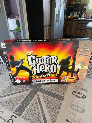 Pack guitare jeu guitar - pack, hero