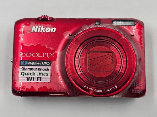 Nikon coolpix s6500 mp - s6500, 16,0