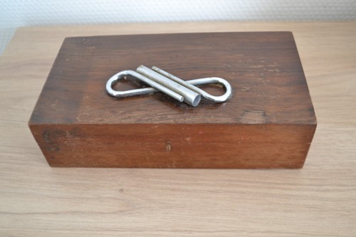 Boîte bijoux bois - boîte, à
