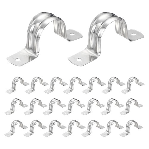 Pièces collier fixation - 52,