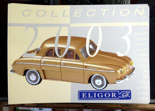 Catalogue general 2003 eligor - 2003,